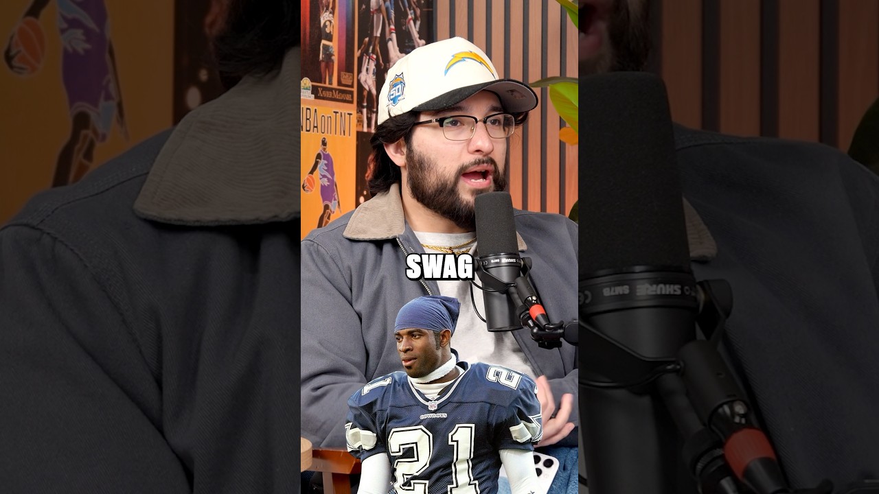 NFL Imposter: Deion Sanders Edition!