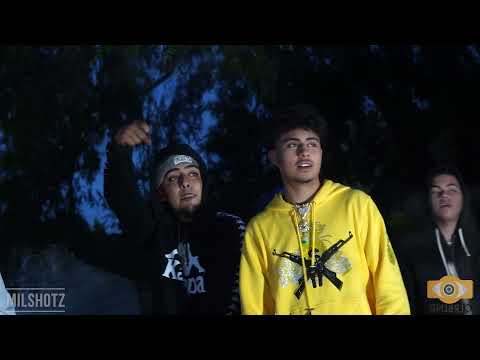 BTS Of “Throw It Out” w/ Lil Maru & Kmob Angel