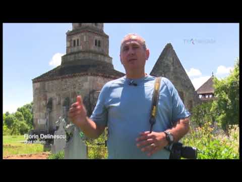 Biserica Densuş | Cultul Bradului - ritual de înmormântare #IstoriiAscunse @TVRTimisoara