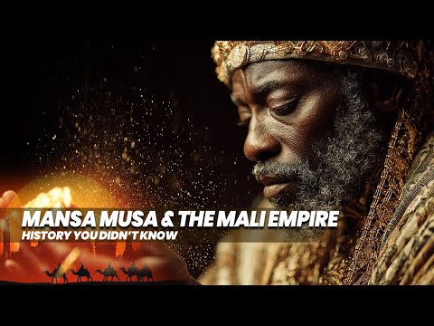 Mansa Musa & The Mali Empire: History You Didn’t Know