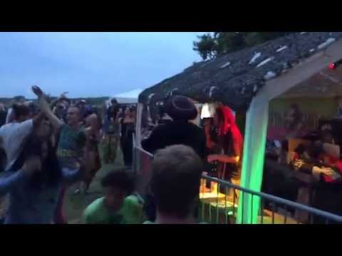 KING SHILOH ▶️ Indica Dubs mts Echo Vault - 420 Dub at Rastaplas Festival 2015