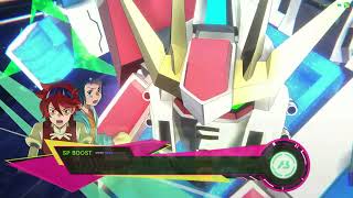 【MEMORY OF EDEN上映記念】AGE-1と行くアーセナルベースFORSQUAD FQレイドバトル ビグ・ザム戦