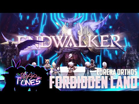 Happy Tunes Shiva – Forbidden Land (Eureka Orthos) ⚔️💫🌀