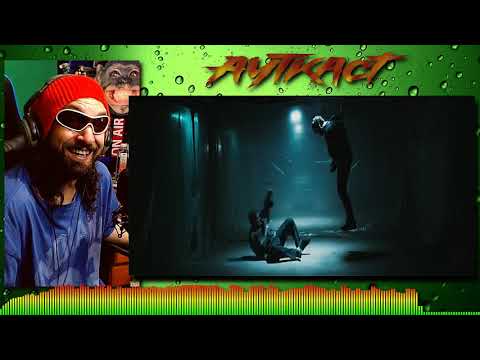 Ауткаст - Один из нас - Russian Metal Reaction