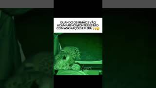 Livramento de Deus, certeza! 😱