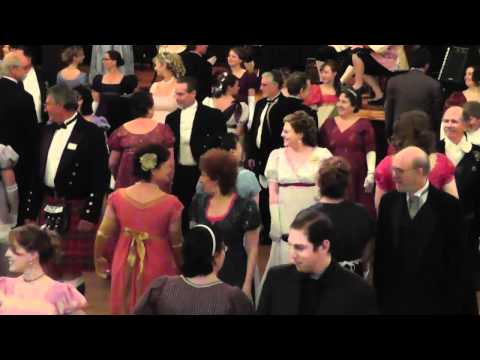 Childgrove - Jane Austen Ball 2012