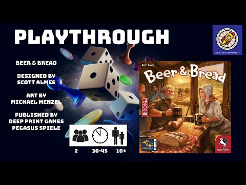 Beer and Bread Playthrough