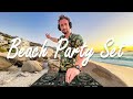 Beach Party Set 2 RÜFÜS DU SOL Nora En Pure Jan Blomqvist Yotto Sultan Shepard