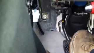 Znaczenie błędu b2609 Lancia