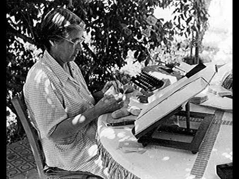 La vida y obra de María Moliner en la obra \