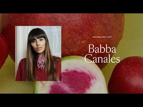 Sakara Hot List 2017: Babba Canales
