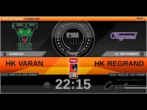 2019 09 20 Varan Regrand