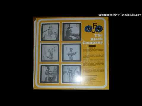 Ofo The Black Company - Allah Wakbarr (1972)