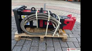 Máy cắt thuỷ lực Hydraram HDR.R HRX-25S để bán - Hình ảnh 4 | Machineryline VN Máy cắt thuỷ lực Hydraram HDR.R HRX-25S | Hình ảnh 4 - Machineryline