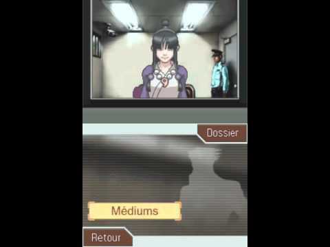 Phoenix Wright : Ace Attorney - [Soluce - 015. Maya Fey]