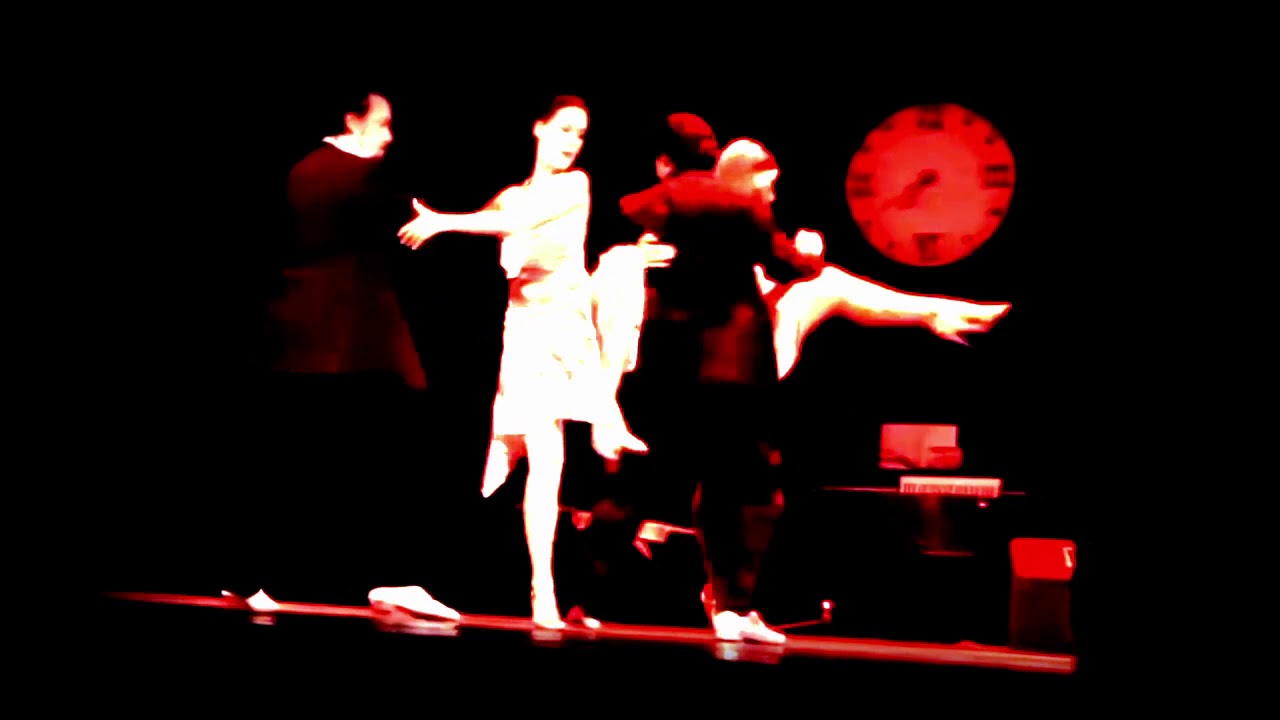 Sebastian Arce & Mariana Montes-Chicho Frumboli & Juana Sepulveda