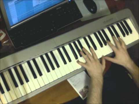 The Crimson Armada - Guardians - Outro (Piano)