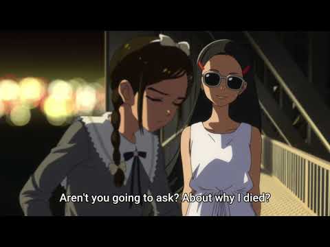 Neiru vs Aoi's Wonder Killer (Wonder Egg Priority Episode 5) PART 1 W/ English Subtitles 1080p 60fps