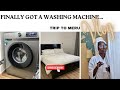 FINALLY BOUGHT A WASHING MACHINE || MASTER BEDROOM BEFORE MAKEOVER || REVIEW A HOTEL IN MERU,KENYA