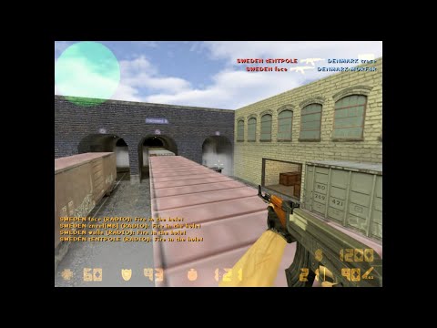 SWEDEN zneel vs. Denmark (NationsCup XII 2009)