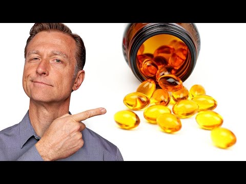 Why You Need To Start Taking Cod Liver Oil Now - Dr. Berg Reveals The Surprising Truth