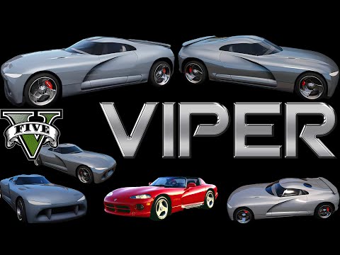 GTA 5 Viper Mod v1.0