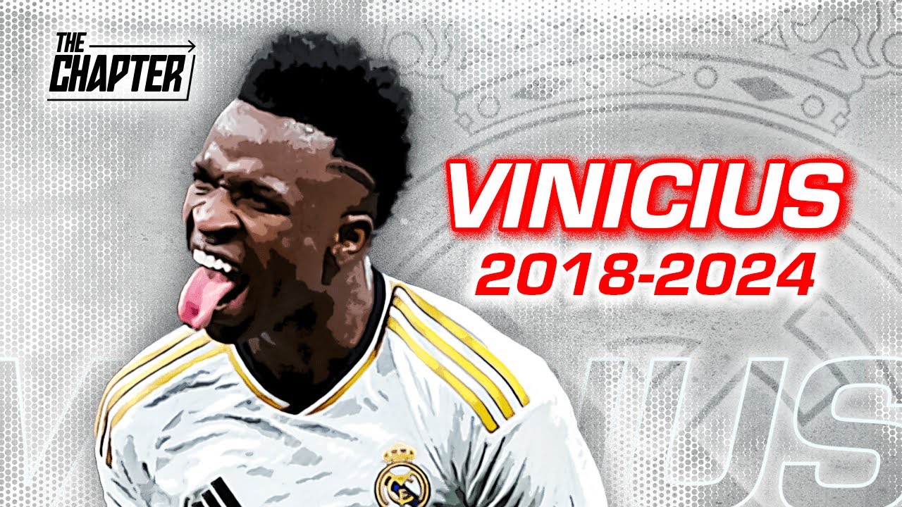 Vinicius: From Big Flop To Best Player In The World (RIP Ballon d'Or)
