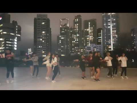 160617 KPOP Dance Off Vol 87: Pristin - Wee Woo