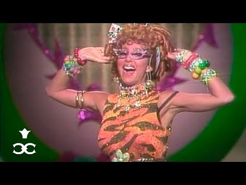 Cher (as Laverne) - The Lady Is a Tramp (Live on The Cher Show, 1975)