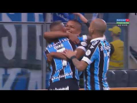 CHUVA DE GOLS ! Grêmio 6 x 1 Avaí - Melhores Momentos (COMPLETO) - Brasileirão 2019