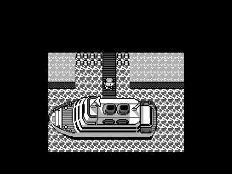 MS. Anne Glitch - das Schiff kehrt zurück - Pokemon Glitch