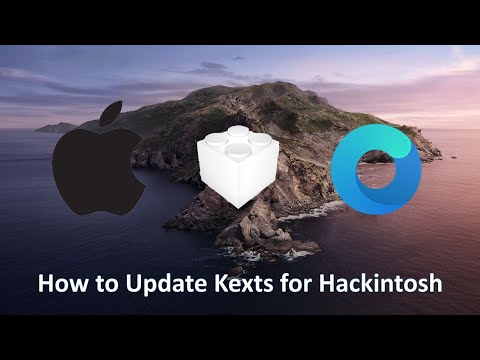 How to Update Kexts | Hackintosh