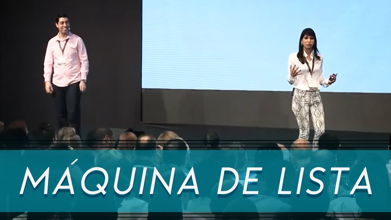 Máquina de Lista: Cris Franklin | Romualdo Cronemberger | Fórmula de Lancamento