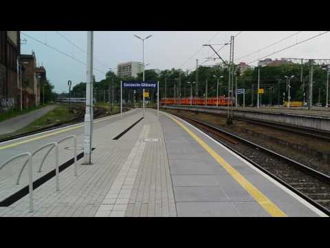 Wjazd EP07 - 1051 z EIC Mewa Rp1