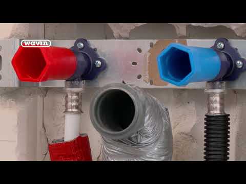 Tigris K5/M5 im Baustellenalltag | Wavin.de