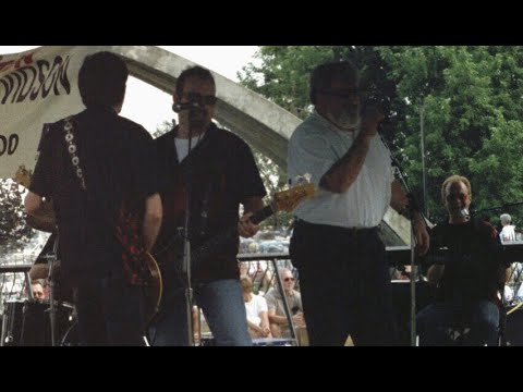 Commotionaires Live at the Limestone City Blues Festival 2001