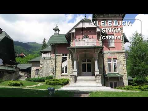 cazare Sinaia Romania la vilele Lucia