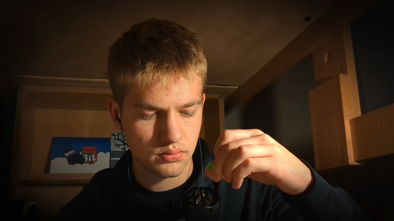 ASMR Equal to One Dose of Melatonin