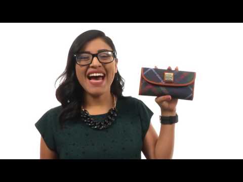 Dooney & Bourke Durham Continental Clutch SKU:8763075