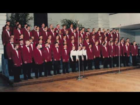 MEŽEZERS / Vīru koris "OLŪTS" Diriģents Jānis Gruduls