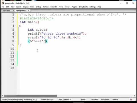 C Programming Bangla Tutorial 07 Using Conditional Operator