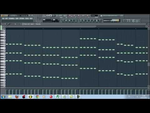 Armin van Buuren feat. Miri Ben-Ari - Intense ( fl studio )