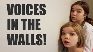 Voices in the Walls! Babyteeth4 Mini Movie