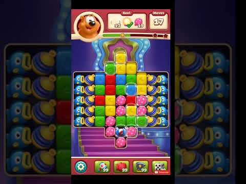 Toon Blast Level 2474 NO BOOSTERS - A S GAMING ✔