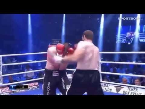 Апти Давтаев - Яков Госпич / Apti Davtaev vs Jakov Gospic full fight 11.07.2015 James ExPatel