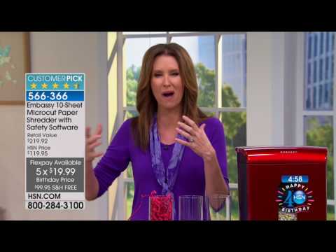 HSN | HSN Today: Electronic Connection Celebration 07.28.2017 - 07 AM
