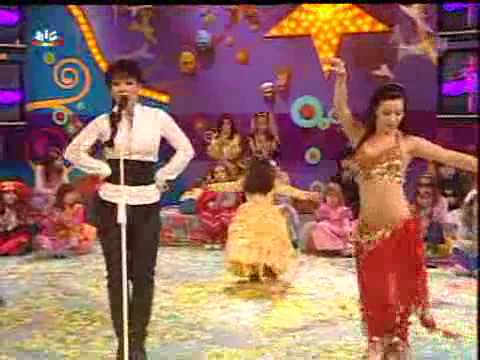 Luciana Abreu & Luisa Abreu - Whenever Wherever by Shakira