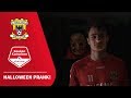 HALLOWEEN PRANK - Richard van der Venne pranks his teammates