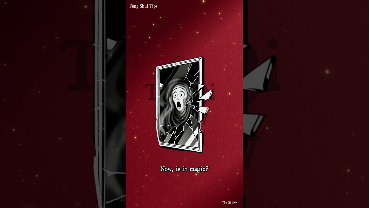 Why You Should NEVER Sleep With a Mirror Facing Your Bed