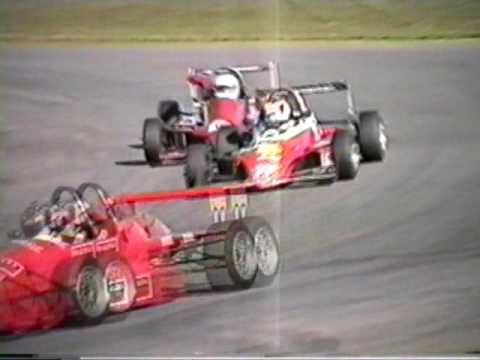 6a etapa da Formula Ford Gaúcha em Guaporé - 1999